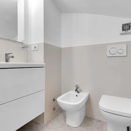 The House Of Corso Venezia 24 Appartement *