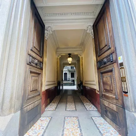 The House Of Corso Venezia 24 Appartement